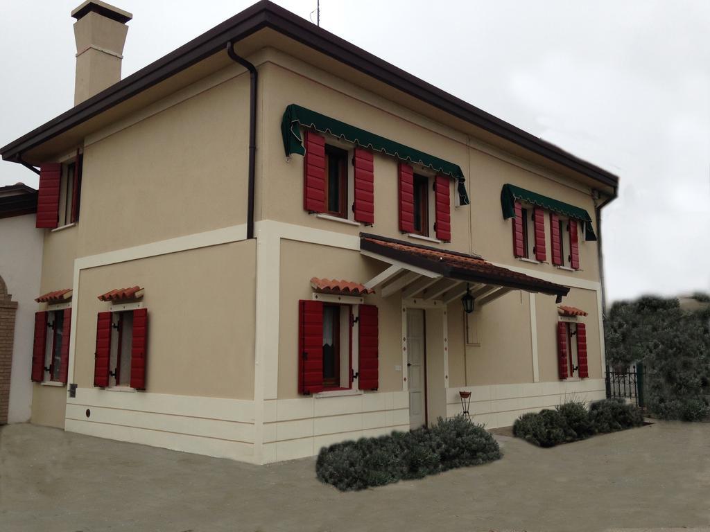 B&B Casa Linda Pradipozzo Exterior foto